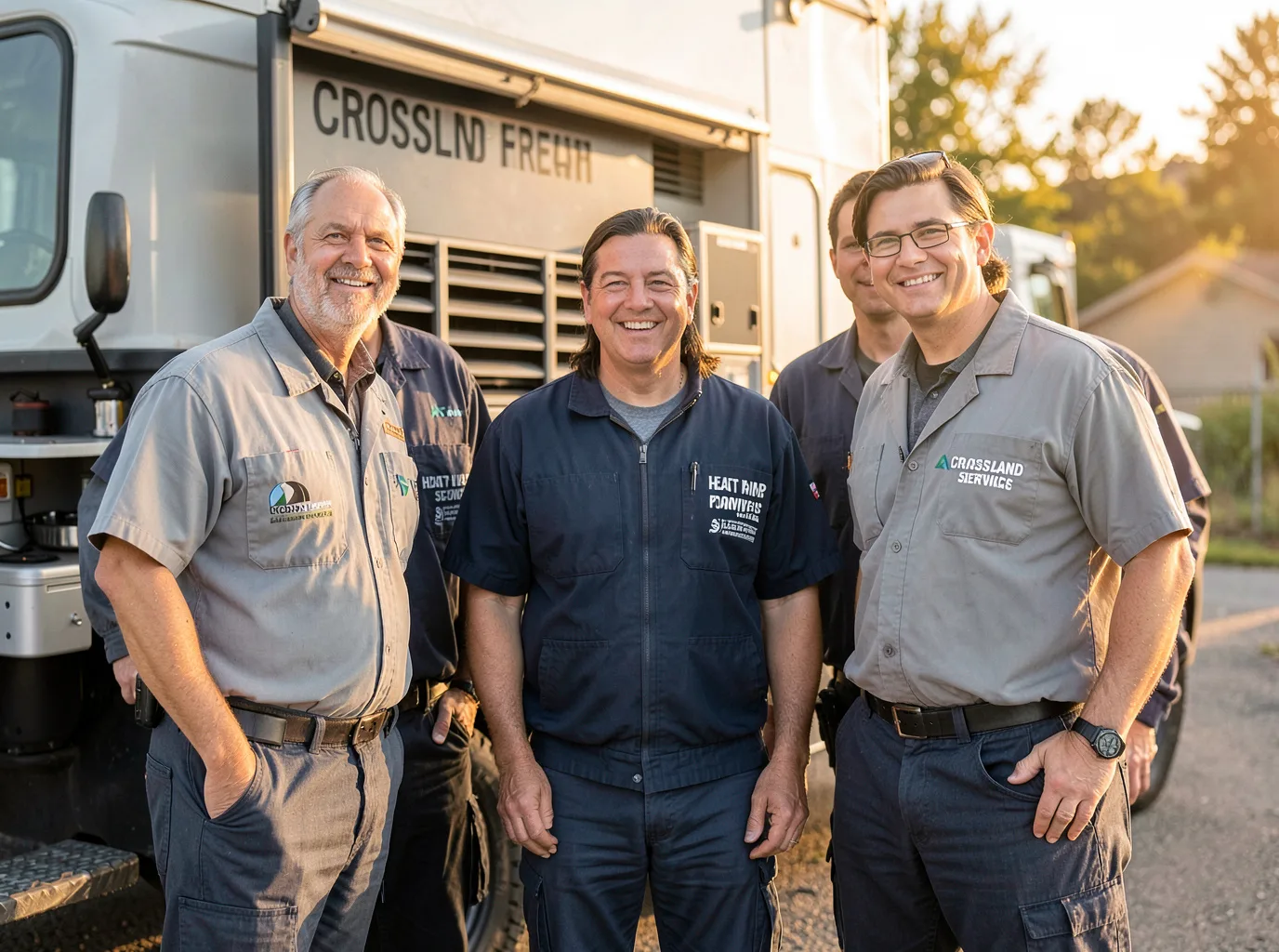 Heat Pump Installation company in Martinton, IL