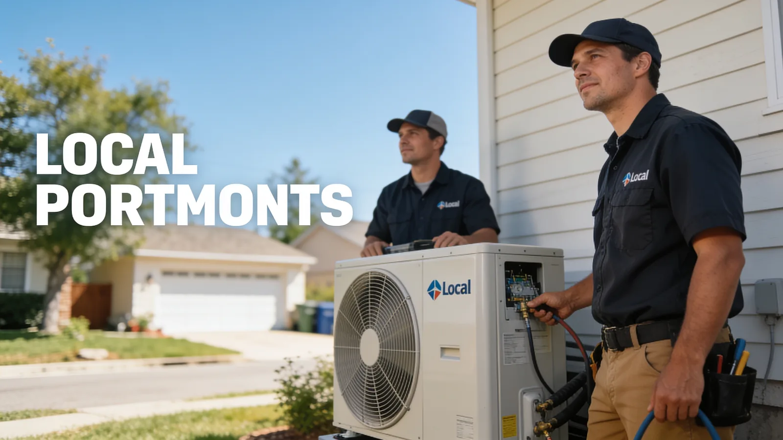 Heat Pump Installation in Martinton, IL near me